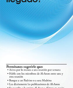 Bienvenido Recién Llegado