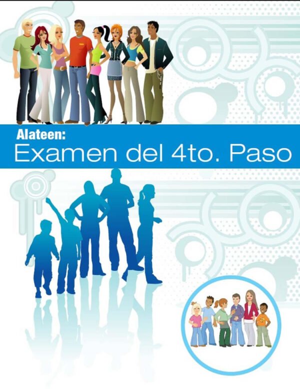 Alateen: Examen del 4to. Paso