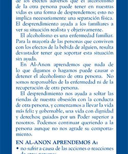 Desprendimiento Emocional