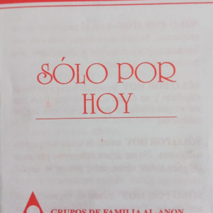 Solo por hoy Alateen