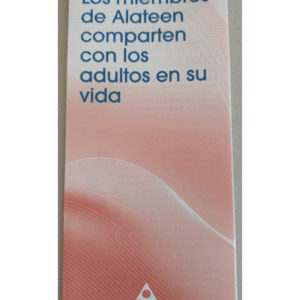 Los miembros de Alateen comparten con los adultos en su vida